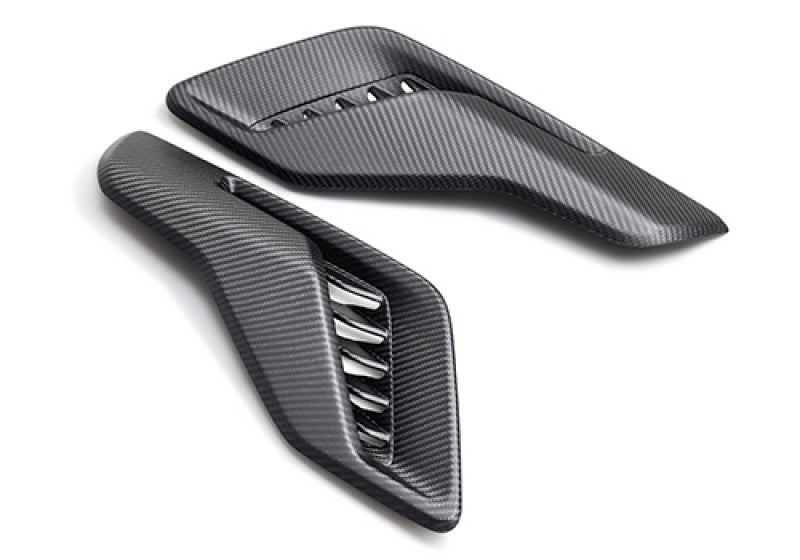 Ford Racing 21-24 F-150 Raptor Carbon Fiber Fender Vent Set - Matte M-16026-FM M-16026-FM User 1