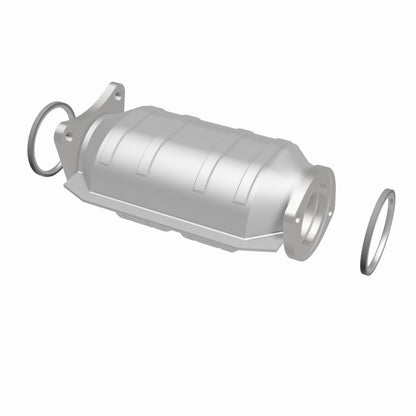 MagnaFlow Lexus SC400 HM Grade Federal / EPA Compliant Direct-Fit Catalytic Converter 93356 360 Degree Image Set