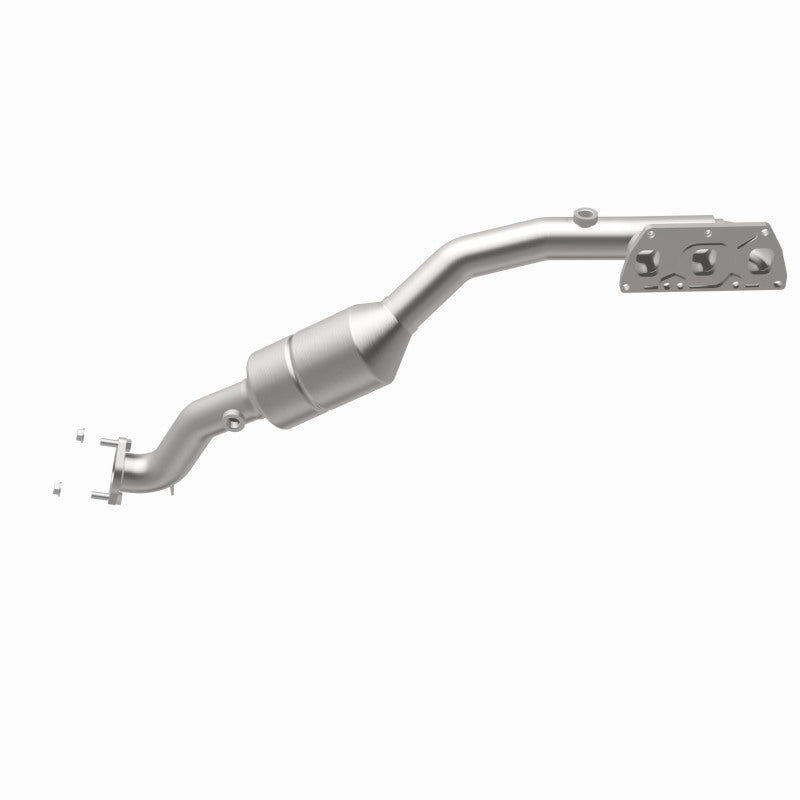 MagnaFlow Audi A8 Quattro OEM Grade Federal / EPA Compliant Manifold Catalytic Converter 51178 360 Degree Image Set