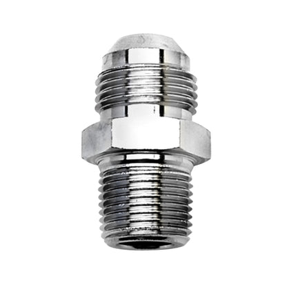 Russell Performance Stainless Adapter 3/8 Pipe to -8 AN 660482 660482 Photo - Primary