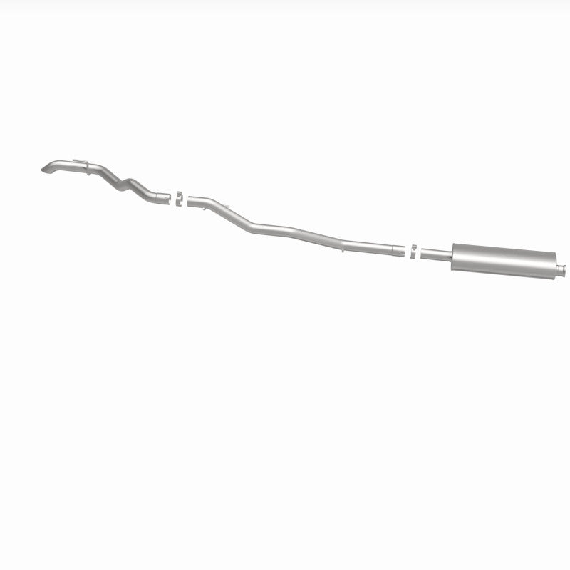 MagnaFlow Jeep Gladiator Rock Crawler Series Cat-Back Performance Exhaust System 19486 360 Degree Image Set
