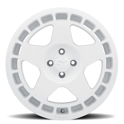 fifteen52 Turbomac Rally White (Gloss White) Wheel 17x7.5 +42 4x108 TURRW-77548+42 Photo - Primary