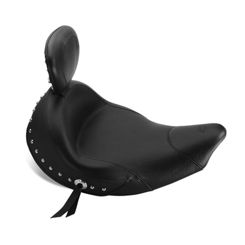 Mustang Motorcycle Drivr Wide Studded Dbr 79762 79762 User 1