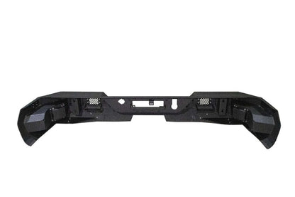 Fishbone Offroad 19-22 Chevy Silverado 1500 Rockfish Rear Bumper - Black Texture FB22394 FB22394 Photo - out of package
