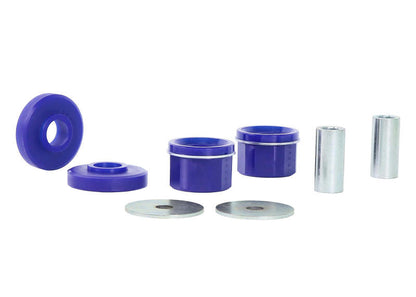 SuperPro Rear Differential Pinion Mount Lower Bushing Kit SPF4888K User 1