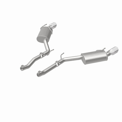 MagnaFlow Chevrolet Camaro Street Series Axle-Back Performance Exhaust System 15354 360 Degree Image Set