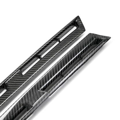 Seibon Fender Ducts Nissan Gtr R35 2009-2010 FD0910NSGTR FD0910NSGTR Photo - Primary
