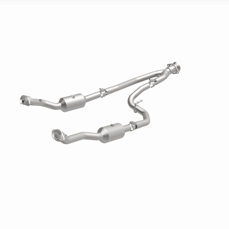 Magnaflow 20-21 Ford Transit-150 Single Underbody V6 3.5L RWD Direct-Fit Catalytic Converter 280248 280248 360 Degree Image Set