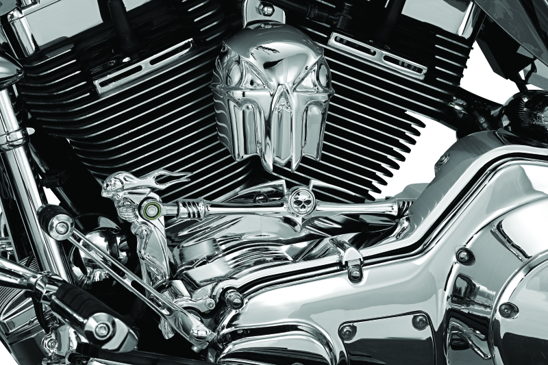 Kuryakyn Zombie Shift Linkage 1075 1075 User 1