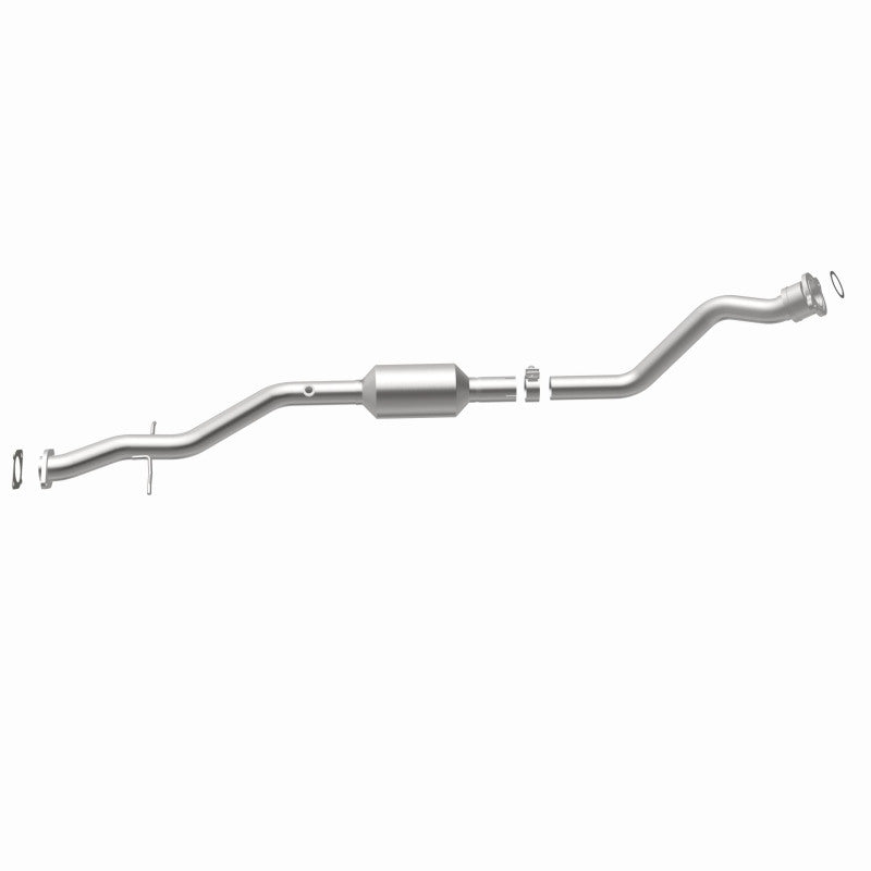 MagnaFlow California Grade CARB Compliant Direct-Fit Catalytic Converter 4451216 360 Degree Image Set