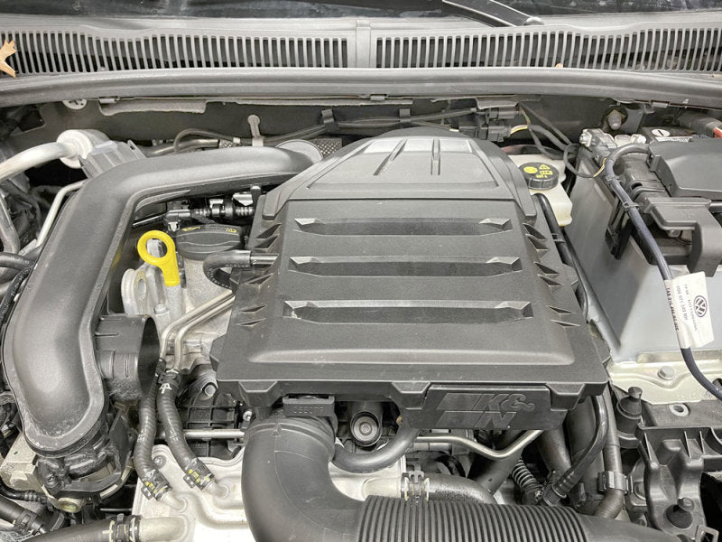 K&N Engineering K&N 15-20 Audi A1/A3/Q2 L3-1.0L 57 Series FIPK Performance Intake Kit 57-0697 57-0697 Photo - Mounted