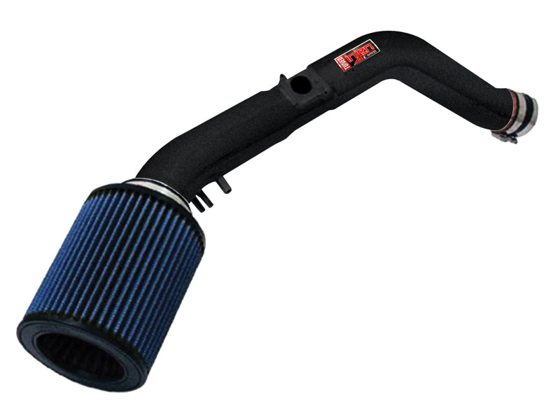Injen Wrinkle Black Power-Flow Air Intake 97-99 Tacoma 2.4L 4 Cyl Only PF2010WB Photo - Primary