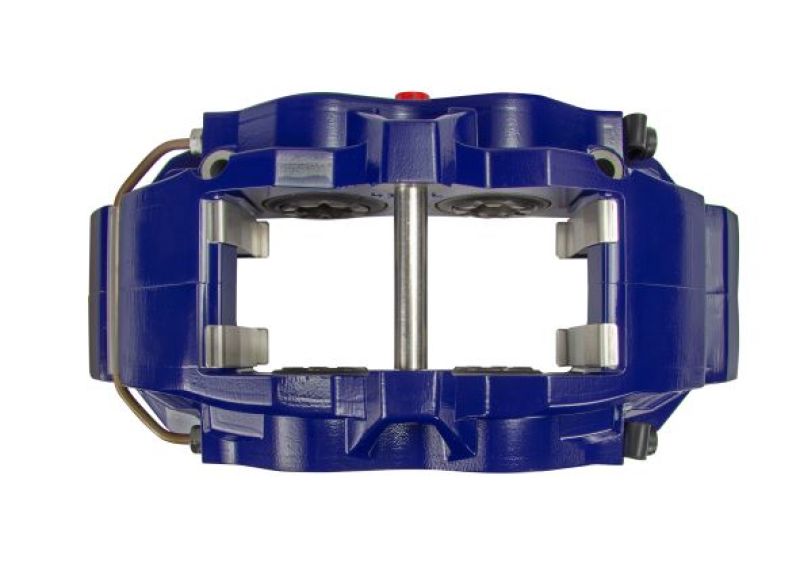 EBC Racing 92-00 BMW M3 (E36) Front Right Apollo-4 Blue Caliper (for 355mm Rotor) BC4104BLU-R BC4104BLU-R Photo - Primary