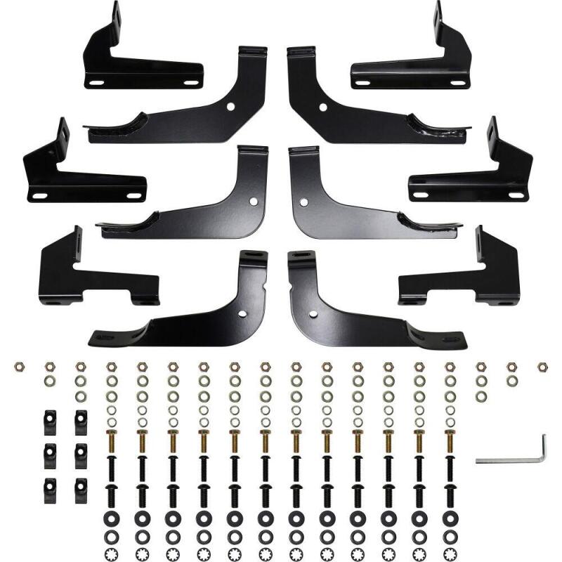 Westin 20-22 Jeep Gladiator PRO TRAXX 5 Oval Nerf Step Bars - SS 21-54160 21-54160 Photo - Unmounted
