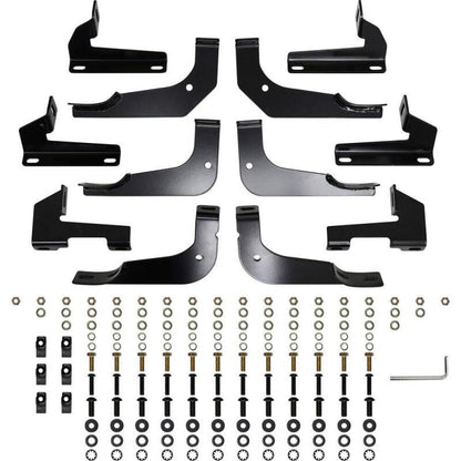 Westin 20-22 Jeep Gladiator PRO TRAXX 5 Oval Nerf Step Bars - SS 21-54160 21-54160 Photo - Unmounted