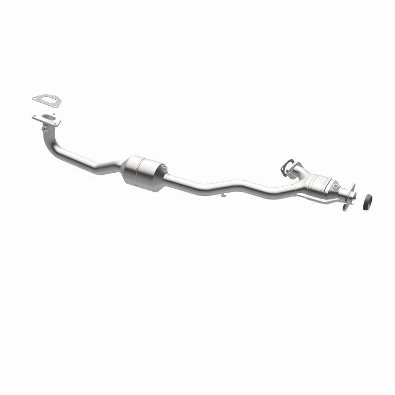 MagnaFlow Subaru OEM Grade Federal / EPA Compliant Direct-Fit Catalytic Converter 51864 360 Degree Image Set