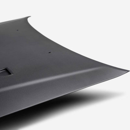 Seibon 99-02 Nissan Skyline R34 GT-R Signature V-Style Dry Carbon Hood  - Matte HDR34-V-MF HDR34-V-MF User 1