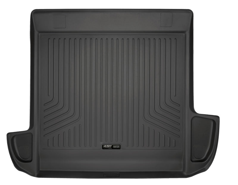 Husky Liners 10-12 Toyota 4Runner WeatherBeater Black Rear Cargo Liner 25721 Photo - Primary