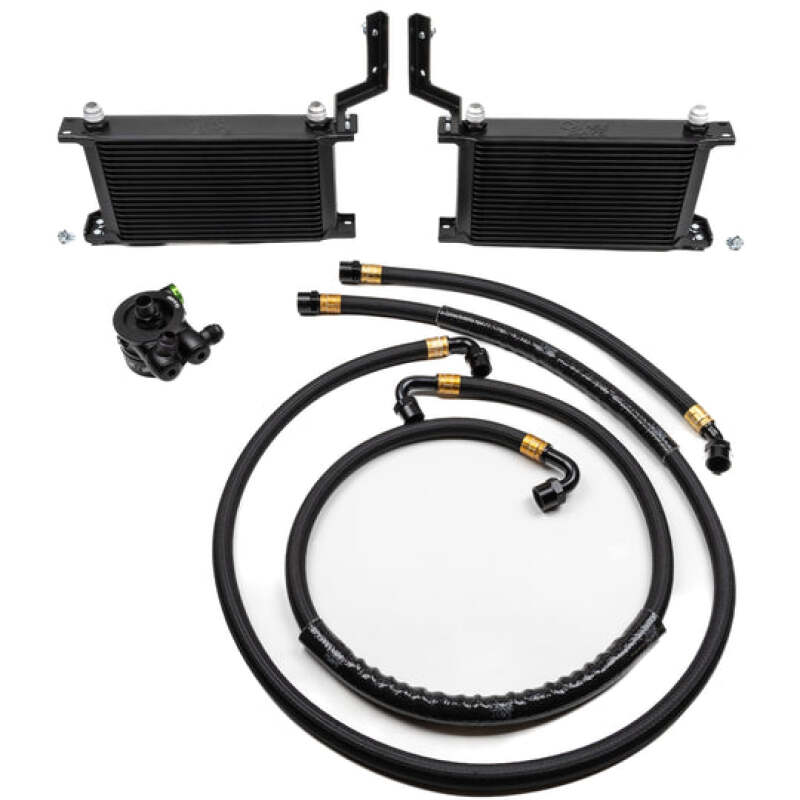 Chase Bays 2013+ Toyota 86/GR86 / Subaru BRZ w/FA20/FA24 Dual Cooler Oil Cooler Kit CB-86-FAOILCOOLDUAL CB-86-FAOILCOOLDUAL User 1