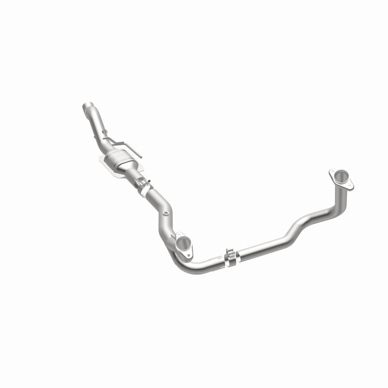 MagnaFlow Dodge Dakota OEM Grade Federal / EPA Compliant Direct-Fit Catalytic Converter 49111 360 Degree Image Set