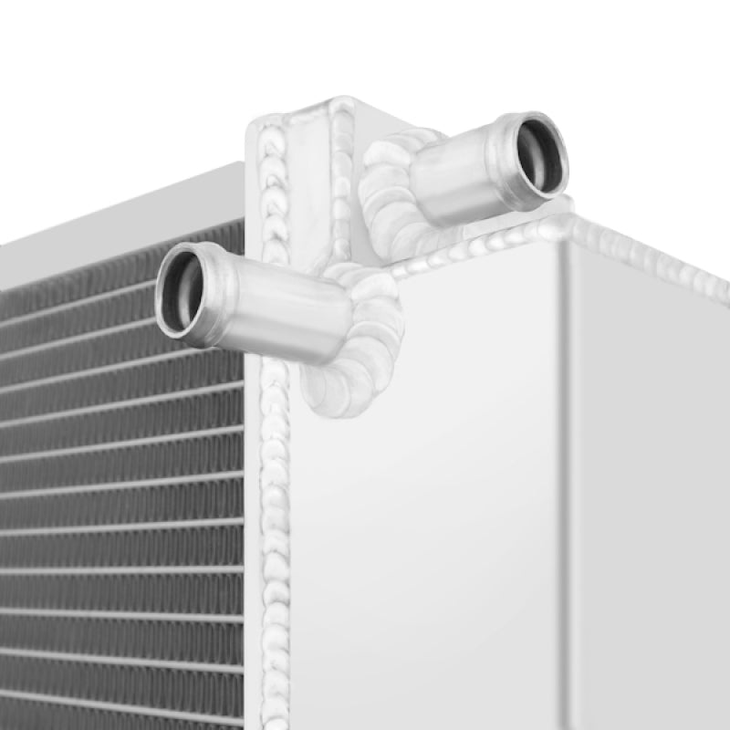 Mishimoto Aluminum Radiator - 1994-2000 Chevrolet/GMC 6.5L Diesel MMRAD-CHVY-94 User 2