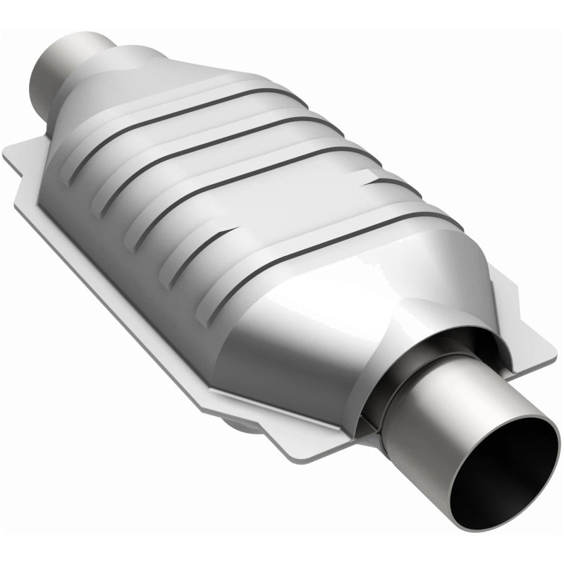 MagnaFlow Standard Grade Federal / EPA Compliant Universal Catalytic Converter 94219 Photo - out of package