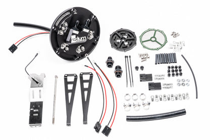 Radium Early Nissan Walbro GS342 or AEM 50-1200 Fuel Hanger - Pumps Not Included 20-0730-00 20-0730-00 Photo - Primary