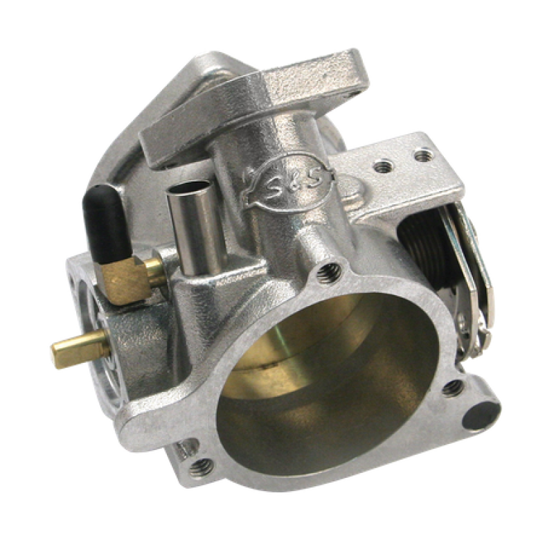 S&S Cycle 95-05 BT 52mm Single Bore Throttle Body 16-5101 16-5101 User 1