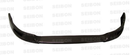 Seibon Carbon Fiber Front Lip For 1993-1998 Toyota Supra FL9398TYSUP-TJ Photo - Primary