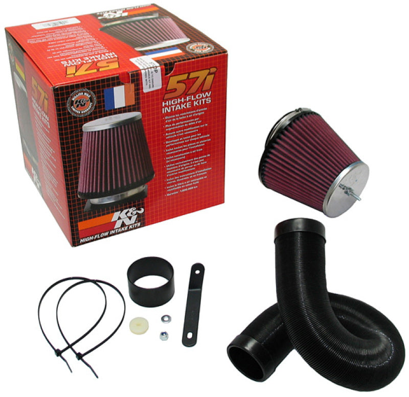 K&N Engineering KN 57 FIPK Air Intake 50 Air Intake Systems Cold Air Intakes main image