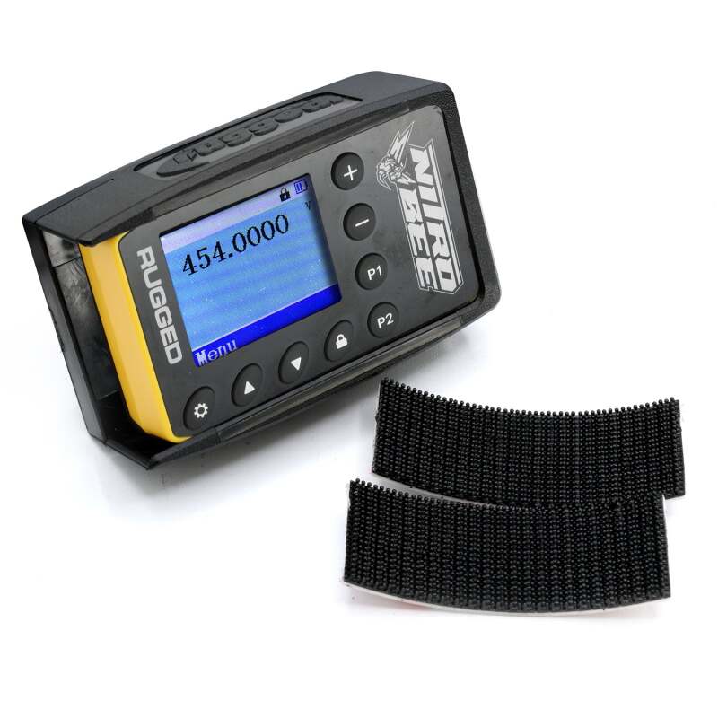 Rugged Radios Nitro Bee Xtreme Helmet Mount NITRO-QM NITRO-QM Photo - Primary