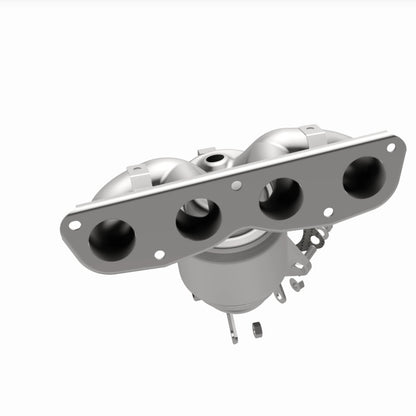 Magnaflow 19-20 Hyundai Tucson L4 2.0L OEM Grade Direct-Fit Catalytic Converter 22-235 22-235 360 Degree Image Set
