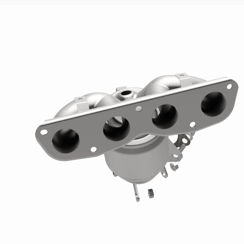 Magnaflow 19-20 Hyundai Tucson L4 2.0L OEM Grade Direct-Fit Catalytic Converter 22-235 22-235 360 Degree Image Set