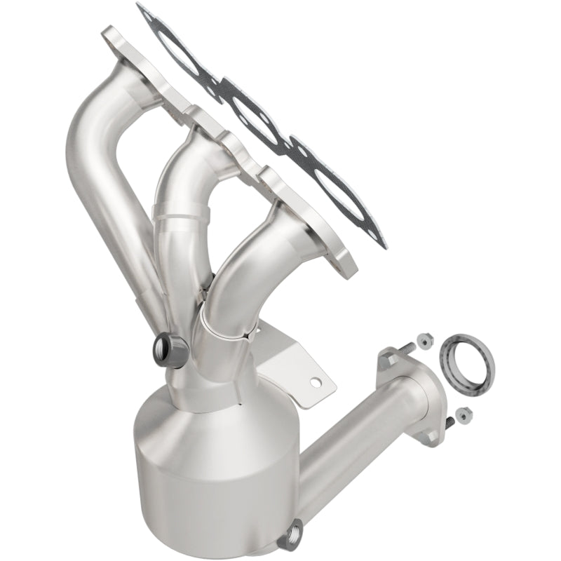 MagnaFlow OEM Grade Federal / EPA Compliant Manifold Catalytic Converter 49266 Photo - Primary