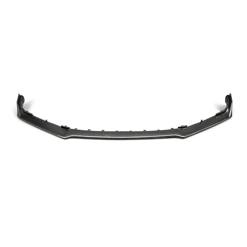 Seibon 2017 Honda Civic Type R OEM-Style Carbon Fiber Lip FL17HDCVR-OE FL17HDCVR-OE Photo - Primary