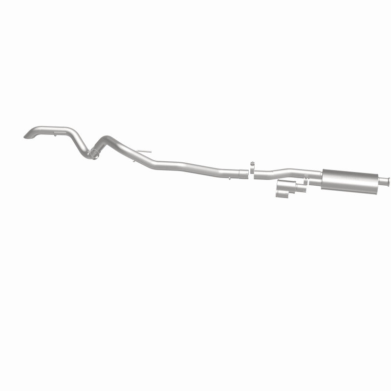 Magnaflow 20-23 Jeep Gladiator JT 3.6L Overland Series Cat-Back Exhaust 19621 19621 360 Degree Image Set
