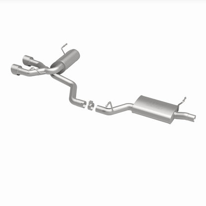MagnaFlow Volkswagen R32 Sport Series Cat-Back Performance Exhaust System 16501 360 Degree Image Set