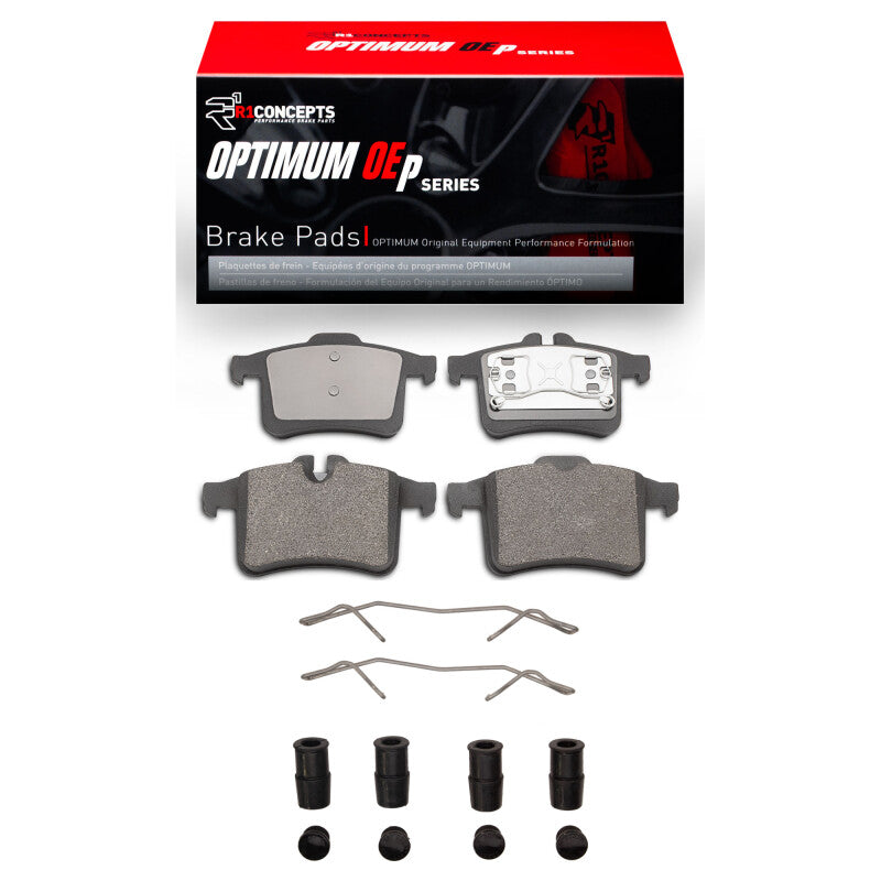 R1 Concepts RNC Optimum OE Brake Pads Brakes, Rotors & Pads Brake Pads - OE main image