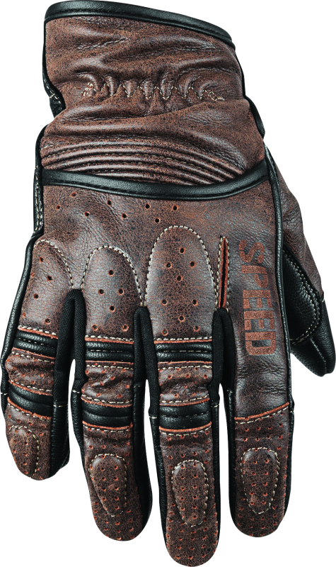 Speed and Strength Rust/Redemp Lthr Glv Brn Xl 878624 878624 User 3