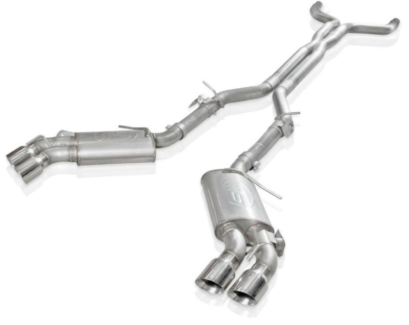 Stainless Works 2016-21 Camaro SS Redline Catback Exhaust w/ AFM Delete Plate CA16RVCBSR CA16RVCBSR User 1