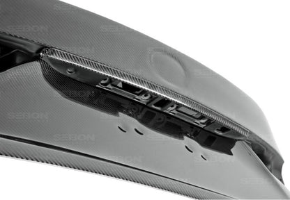 Seibon Carbon Fiber Trunk Lid for 2014-2020 Lexus IS TL14LXIS Photo - Primary