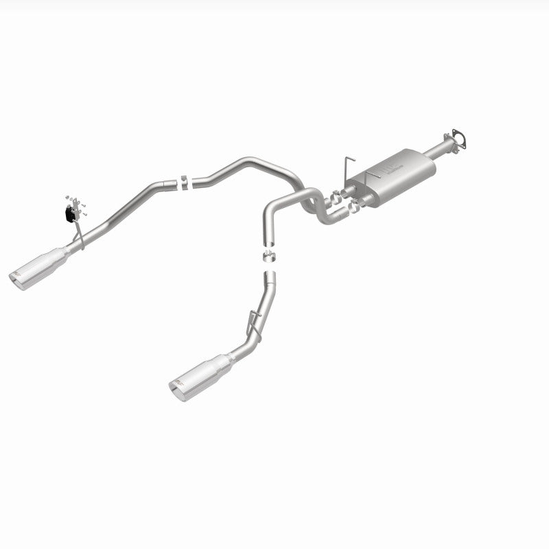 MagnaFlow Ram 1500 Street Series Cat-Back Performance Exhaust System 19498 360 Degree Image Set