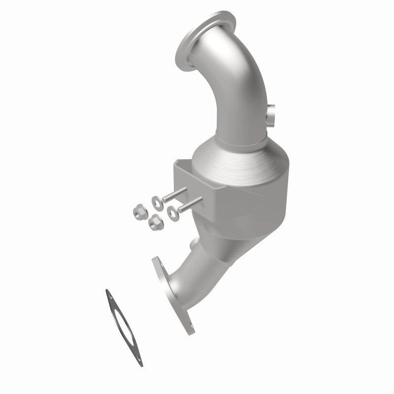 MagnaFlow OEM Grade Federal / EPA Compliant Direct-Fit Catalytic Converter 51738 360 Degree Image Set