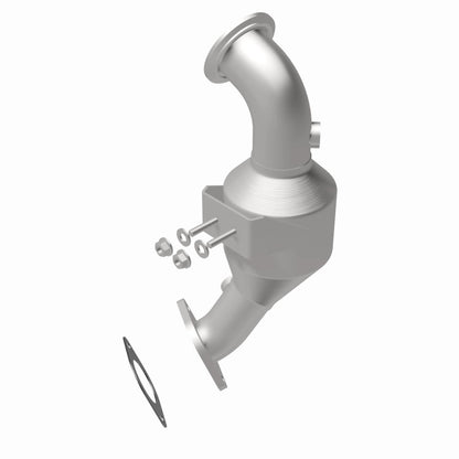 MagnaFlow OEM Grade Federal / EPA Compliant Direct-Fit Catalytic Converter 51738 360 Degree Image Set