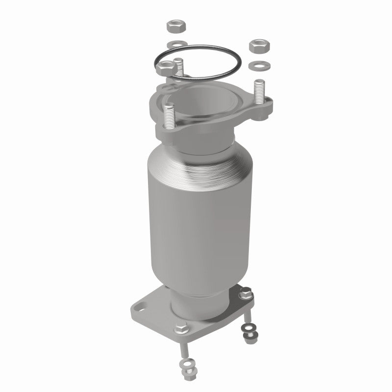 MagnaFlow OEM Grade Federal / EPA Compliant Direct-Fit Catalytic Converter 52909 360 Degree Image Set
