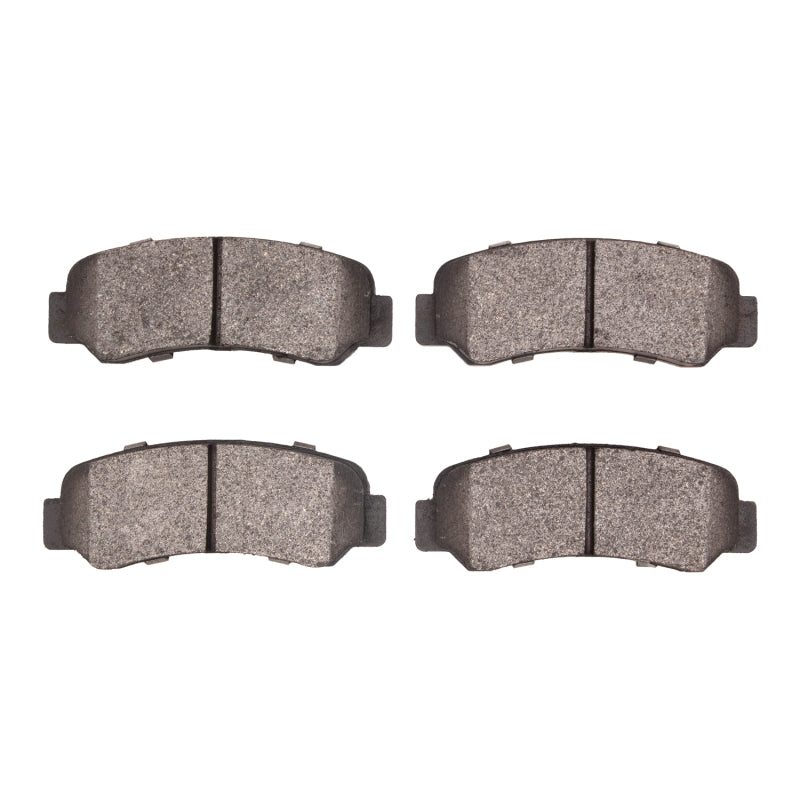 DFC DFC 5000 Advanced Semi Met Brake Pads Brakes, Rotors & Pads Brake Pads - OE main image
