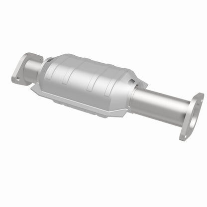 MagnaFlow HM Grade Federal / EPA Compliant Direct-Fit Catalytic Converter 93180 360 Degree Image Set