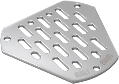 Burly Brand Hex Faceplate Mx Chr 0206-0181-CH 0206-0181-CH User 1