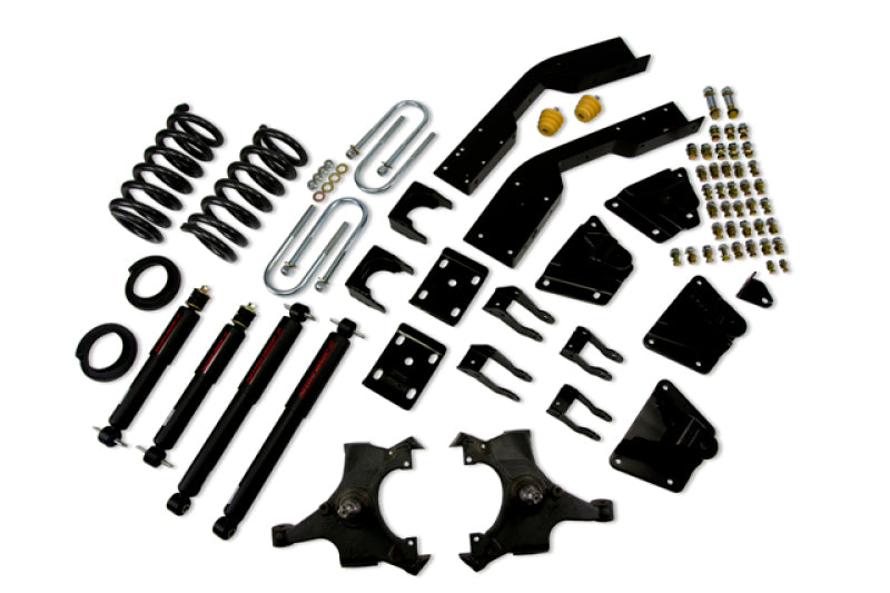 Belltech Lowering Kit With Nd2 Shocks 968Nd 968ND Photo - Primary