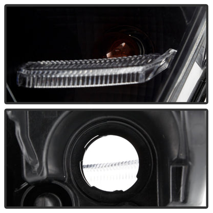Spyder 12-14 BMW F30 3 Series 4DR Projector Headlights - Black PRO-YD-BMWF3012-AFSHID-BK 5086754 5086754 Photo - Unmounted